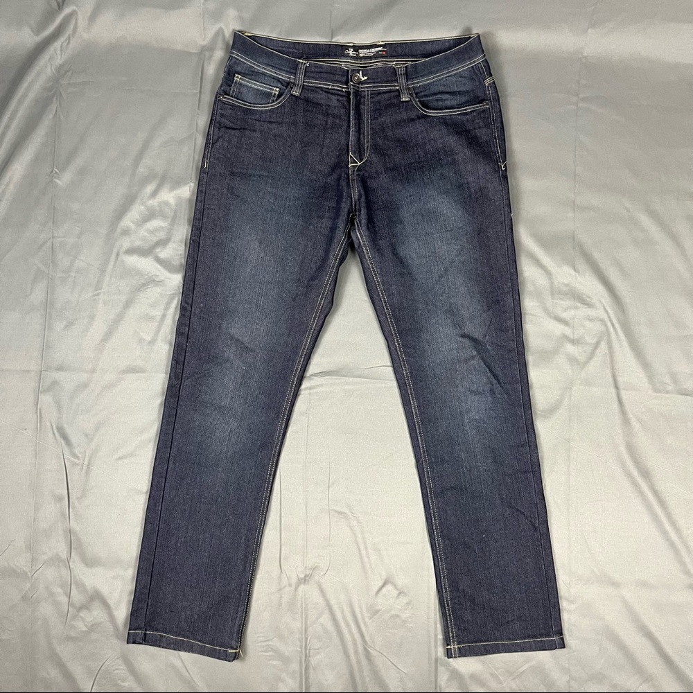 Private Member Straight Cut Jeans | Size 36 Waist
